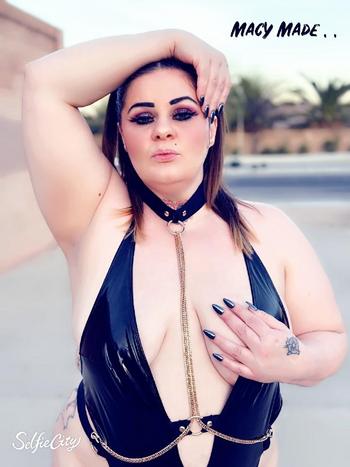 Macy Made , 38  female escort, Wilmington