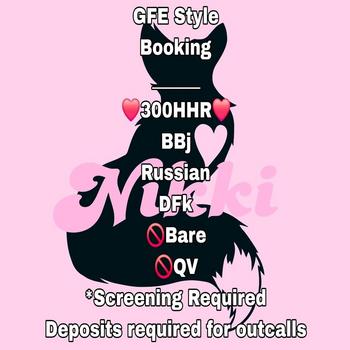 Nikki, 29  female escort, Wilmington